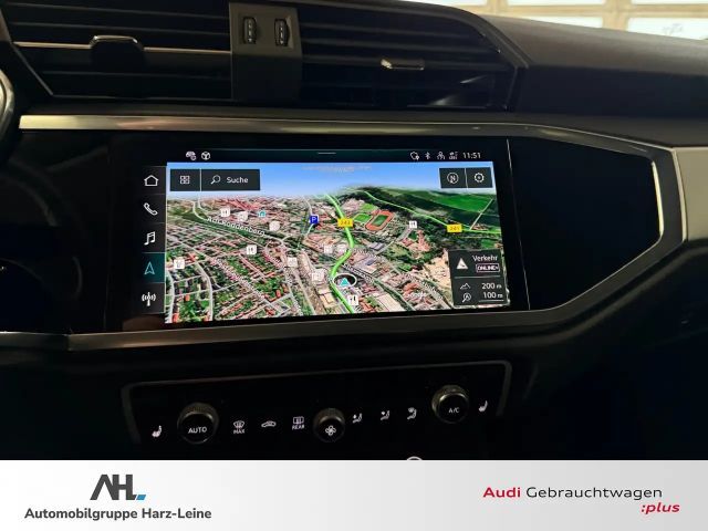 Audi Q3 35 TFSI S-Tronic