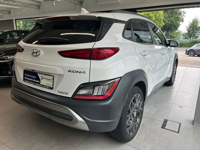 Hyundai Kona Hybrid Prime