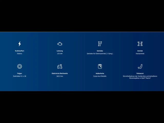 Volkswagen ID.4 55 kWh Pure