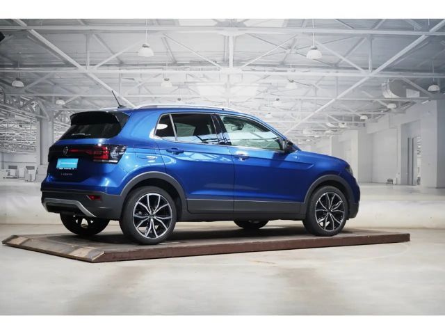 Volkswagen T-Cross 1.5 TSI DSG Style