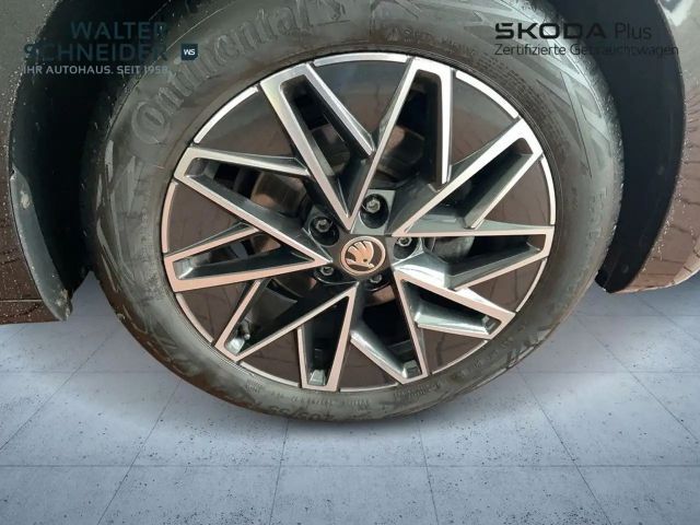 Skoda Octavia 1.5 TSI Clever Combi