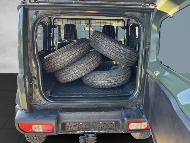 Suzuki Jimny AllGrip VVT