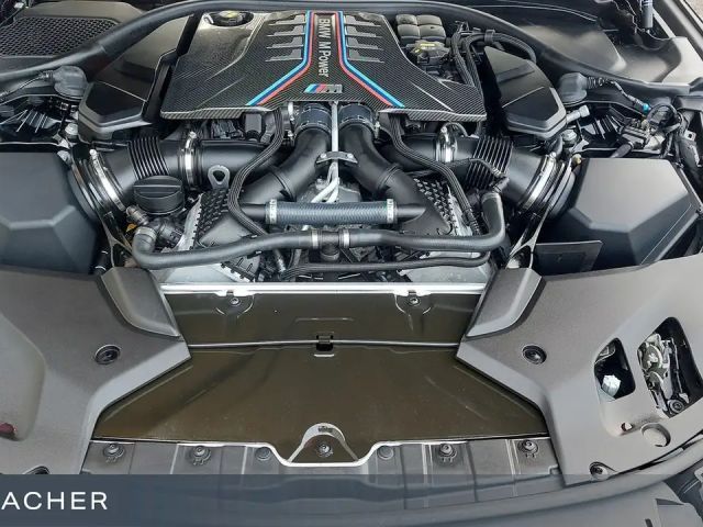 BMW M5 Competition Sedan