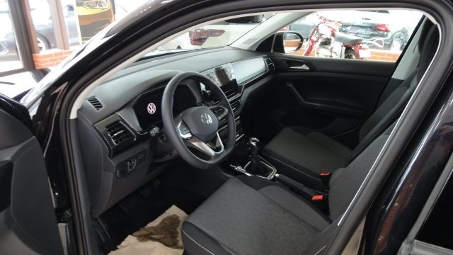 Volkswagen T-Cross 1.0 TSI