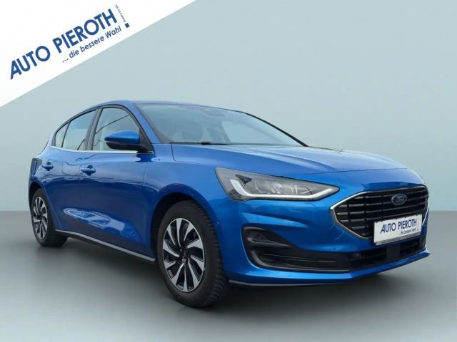 Ford Focus EcoBoost Titanium