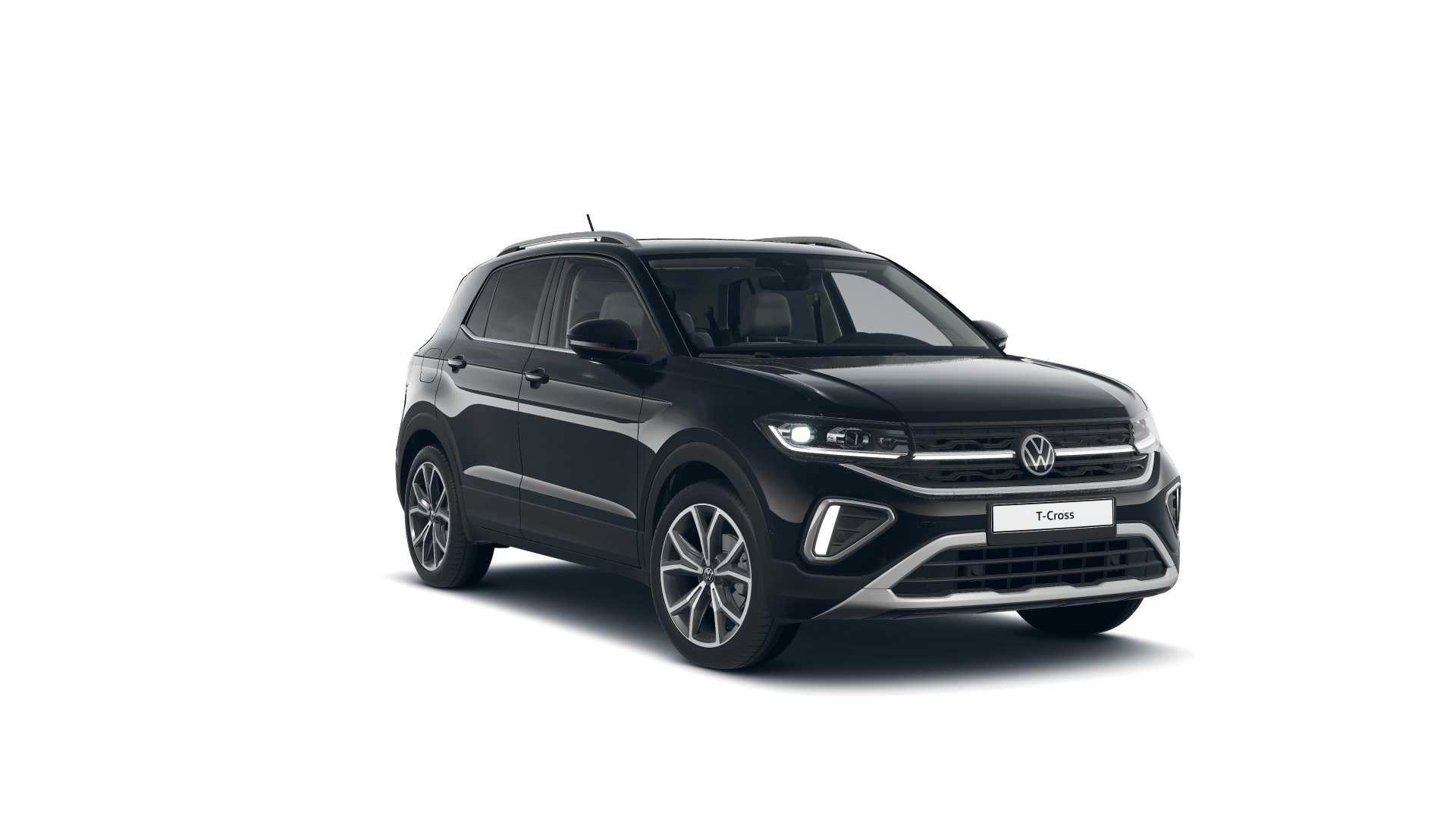 Volkswagen T-Cross 1.0 TSI DSG Style