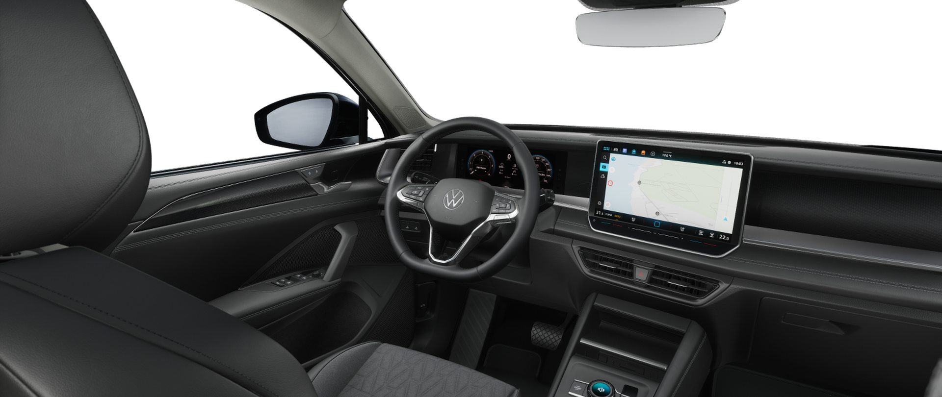 Volkswagen Tayron 2.0 TDI DSG