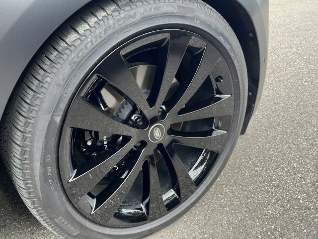 Land Rover Range Rover Sport Autobiography