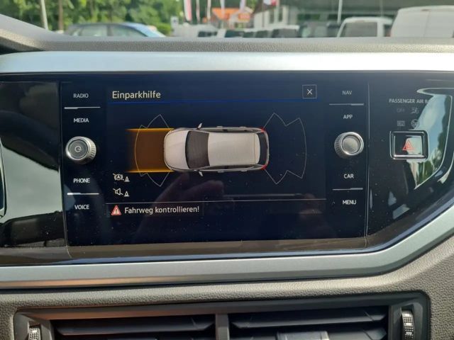 Volkswagen Polo VI Goal 1.0+Abstandsregeltempomat+Sitzheizung+PDC
