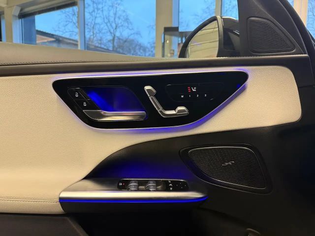 Mercedes-Benz C 200 AMG Line C 200 d Estate