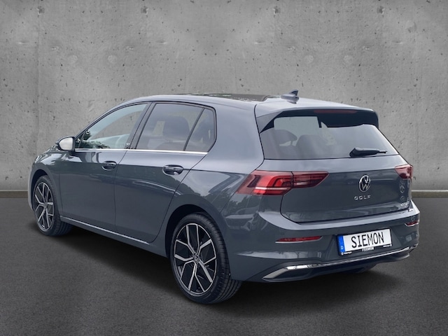 Volkswagen Golf 1.5 eTSI DSG