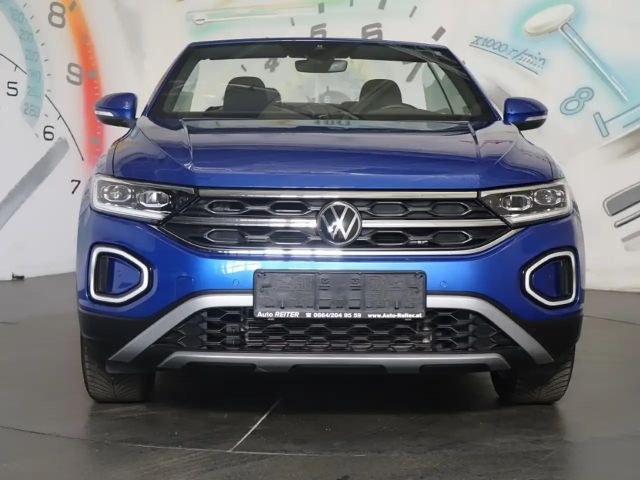 Volkswagen T-Roc Cabriolet Style