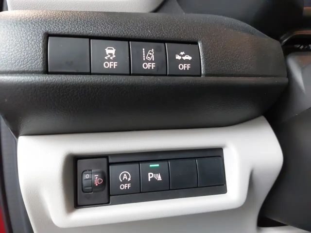 Suzuki Swift Hybrid Shine