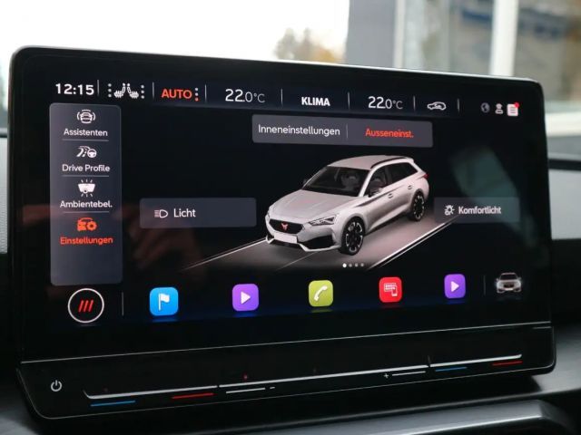 Cupra Leon 4Drive Sportstourer VZ