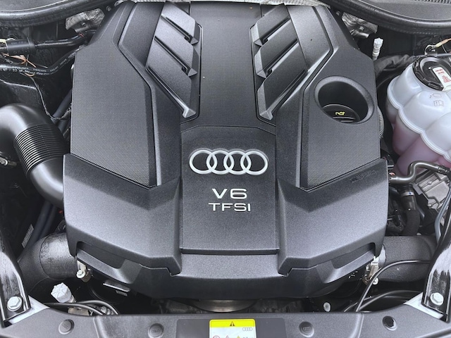 Audi A8 60 TFSI Hybride Quattro