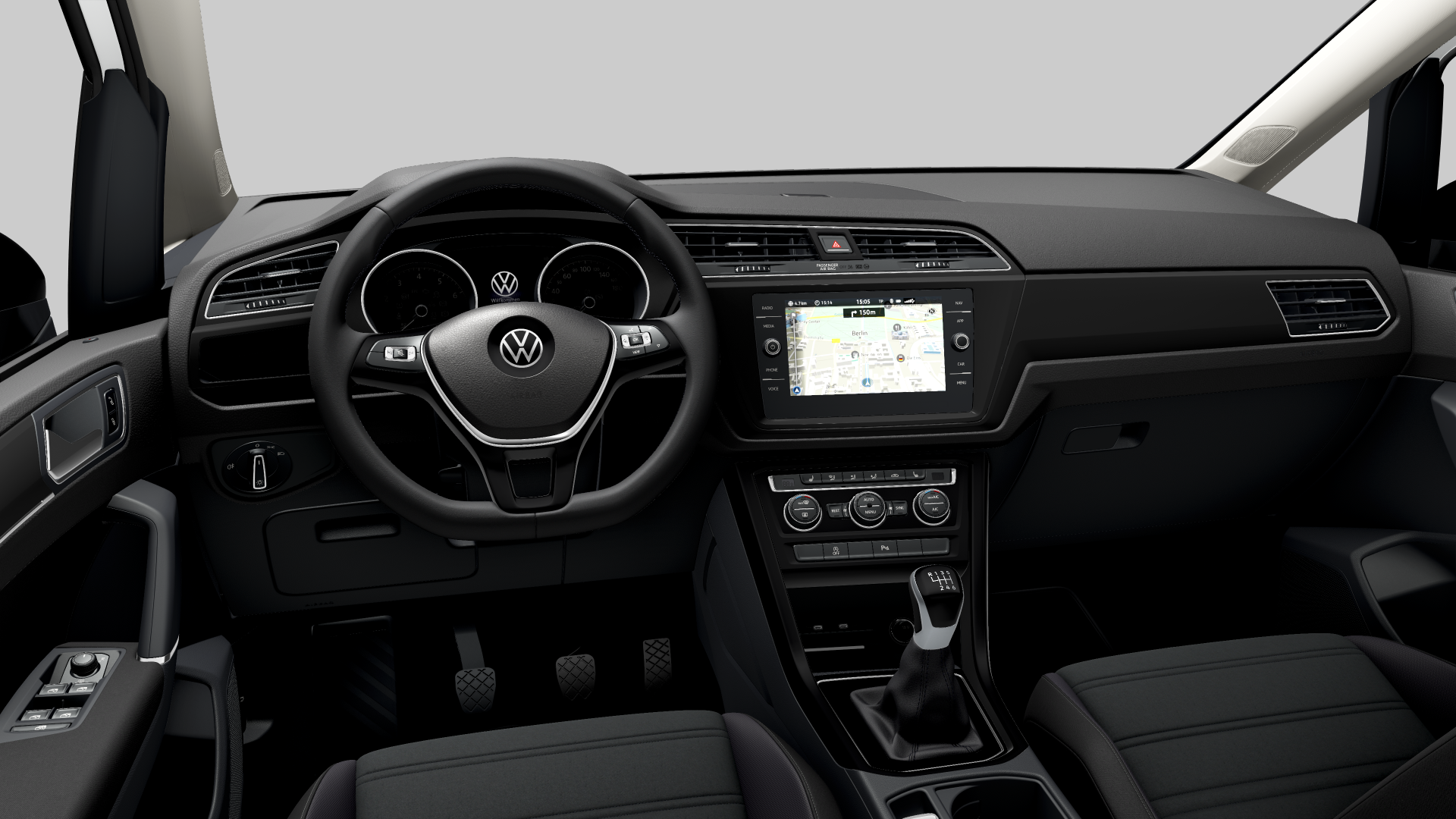 Volkswagen Touran 1.5 TSI R-Line Style