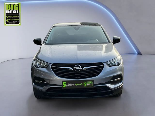 Opel Grandland X 1.2 Turbo Edition Turbo