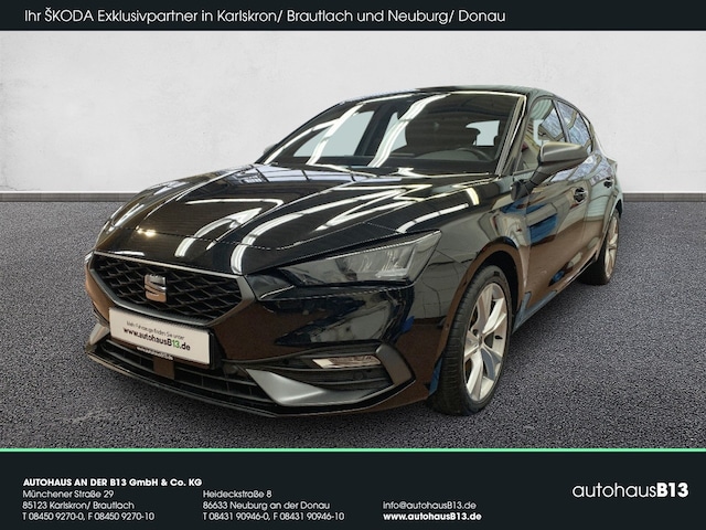 Seat Leon 1.5 TSI FR-lijn