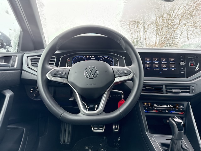 Volkswagen Taigo 1.5 TSI DSG R-Line