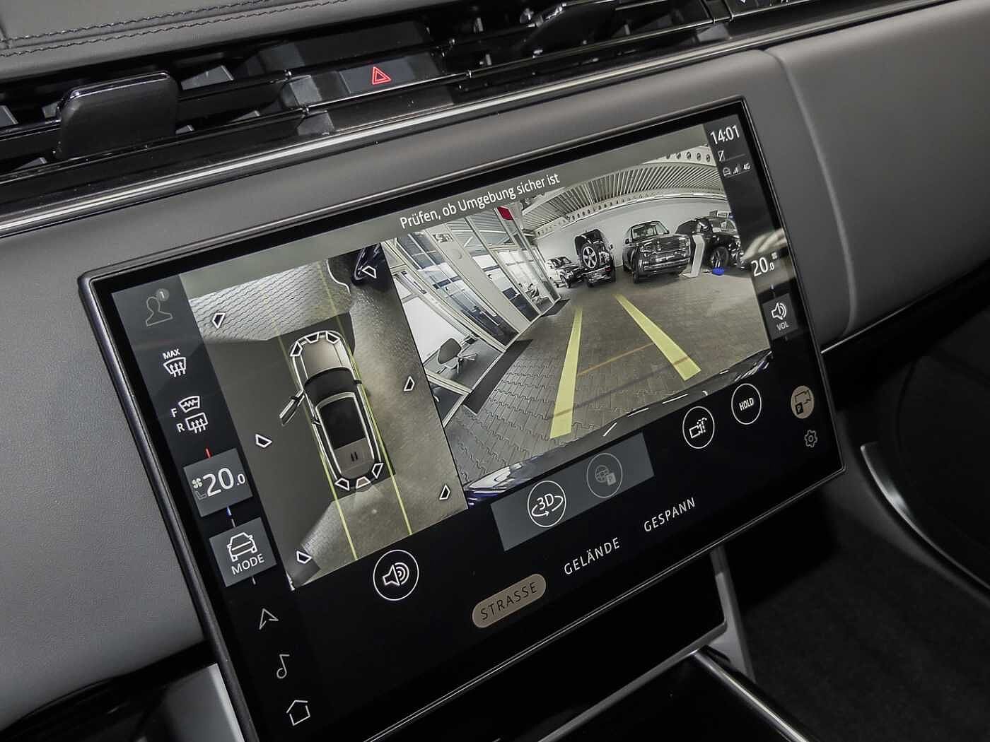 Land Rover Range Rover Autobiography