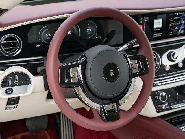 Rolls-Royce Spectre #Provenance