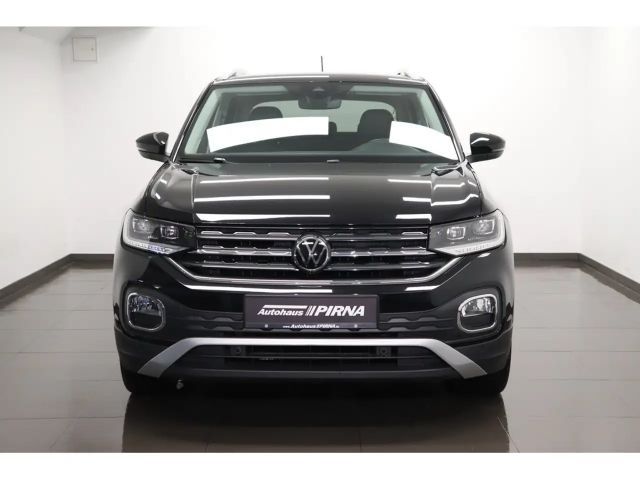 Volkswagen T-Cross 1.0 TSI DSG Style