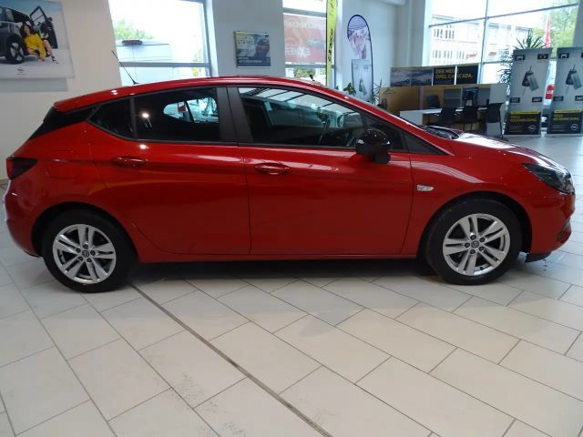 Opel Astra 1.2 Turbo Edition Turbo