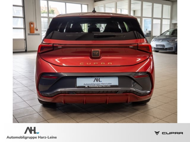 Cupra Born ALU 19''+WÄRMEPUMPE+RÜCKFAHRKAMERA+NAVI+LED+KEYLESS+SITZHEIZUNG