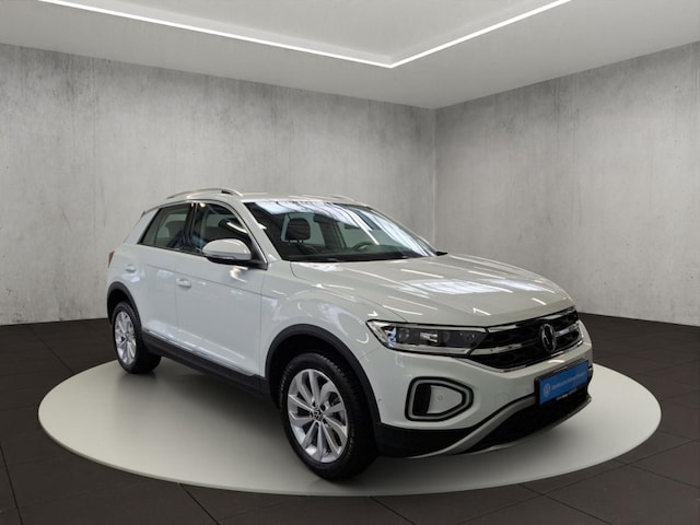 Volkswagen T-Roc 1.5 TSI DSG Style