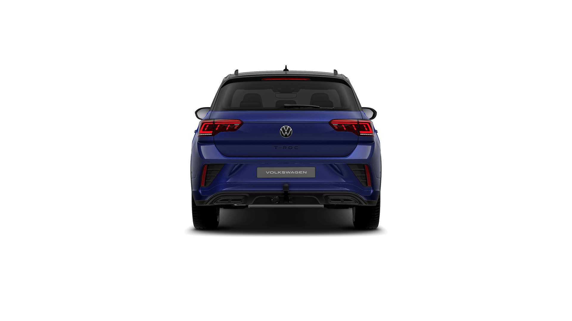Volkswagen T-Roc IQ.Drive R-Line