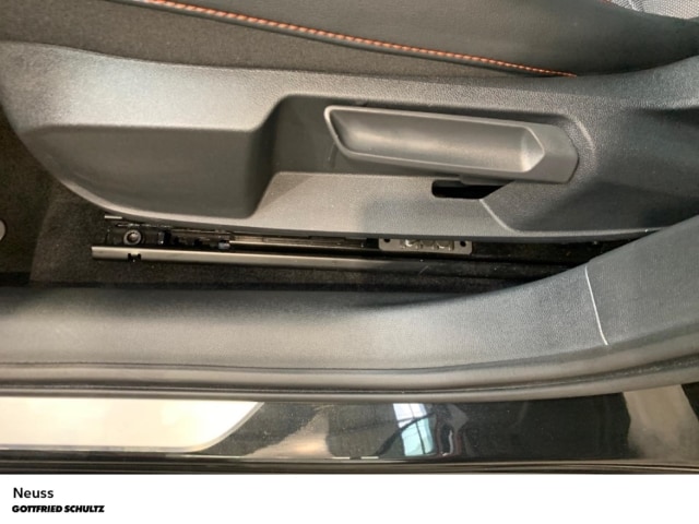 Seat Leon DSG FR-lijn