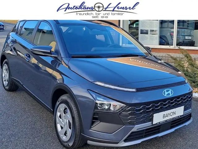 Hyundai Bayon 1.0 Select T-GDi