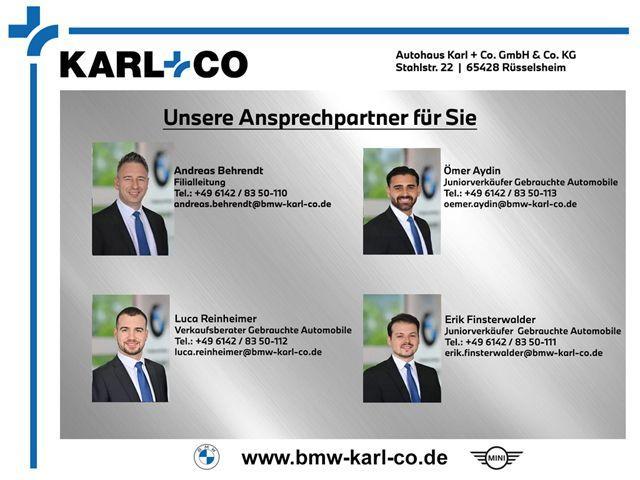 BMW 520 520d Sedan xDrive