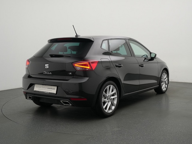 Seat Ibiza DSG FR-lijn