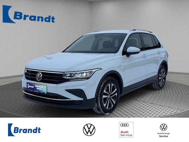 Volkswagen Tiguan 2.0 TDI DSG