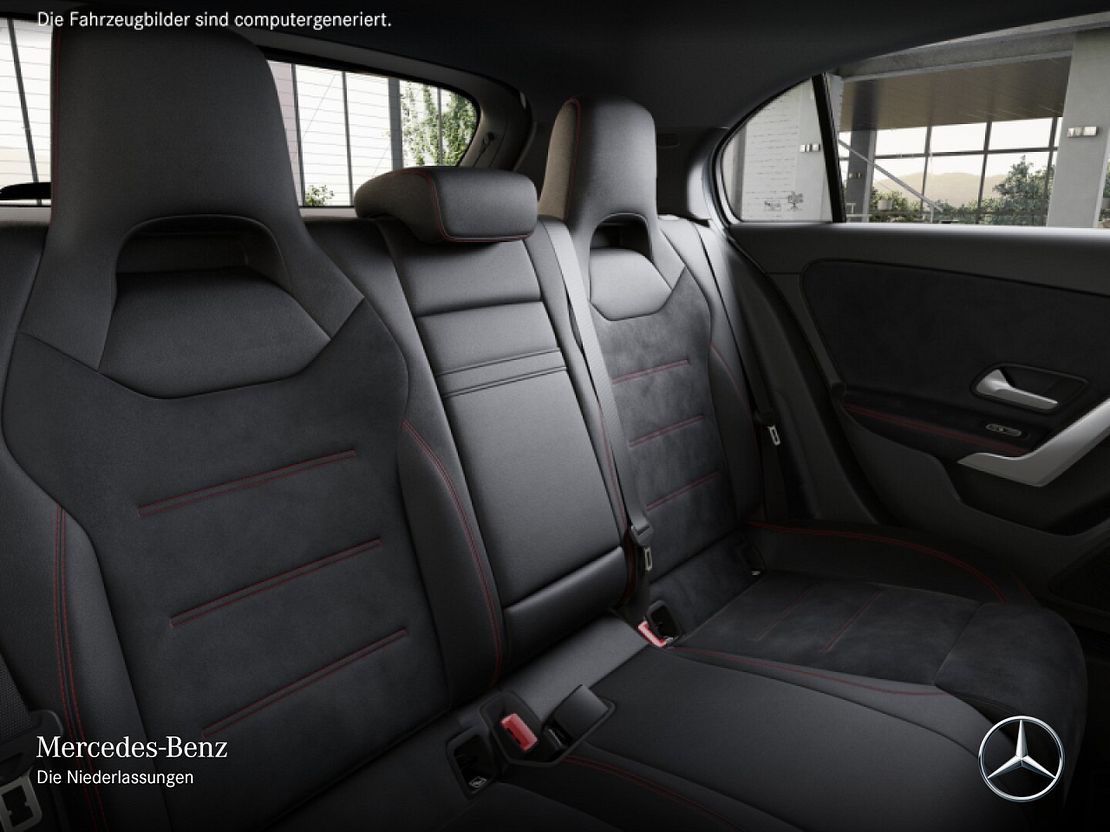 Mercedes-Benz A 180 A 180