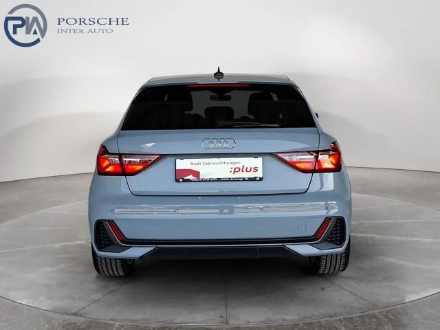 Audi A1 25 TFSI S-Line