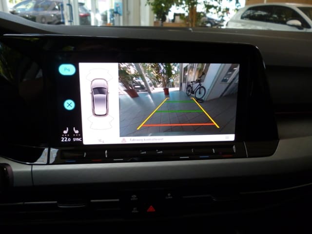 Volkswagen Golf 2.0 TDI DSG Golf VIII Life