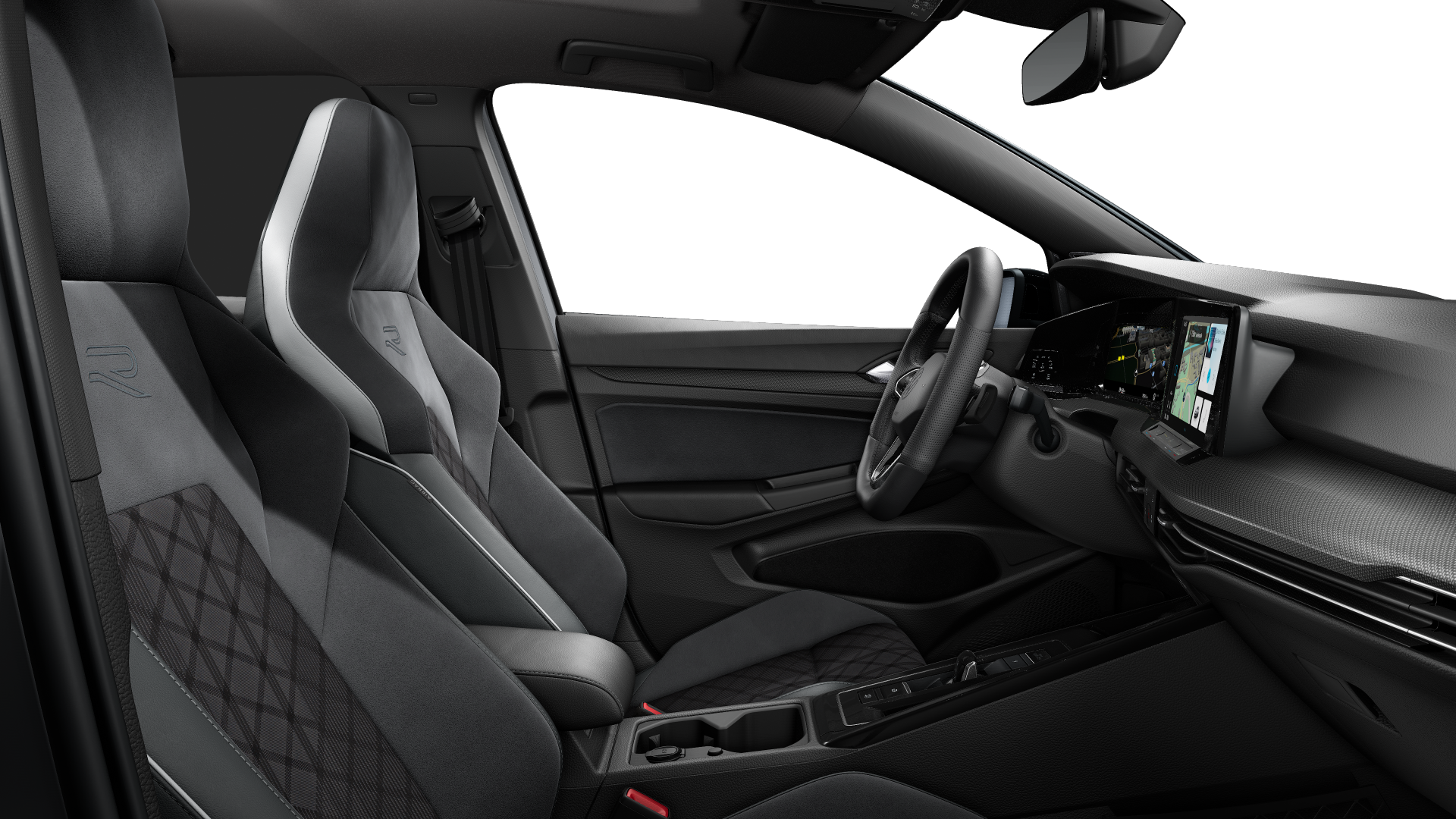 Volkswagen Golf 1.5 eTSI DSG Golf VIII R-Line