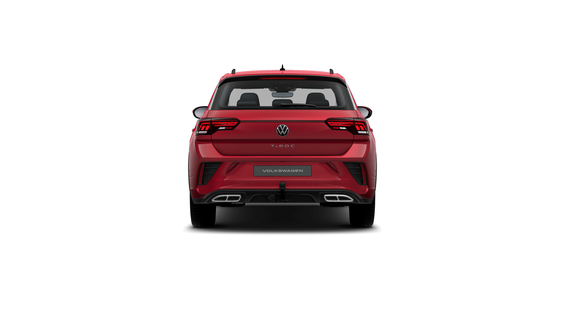 Volkswagen T-Roc 1.5 TSI R-Line