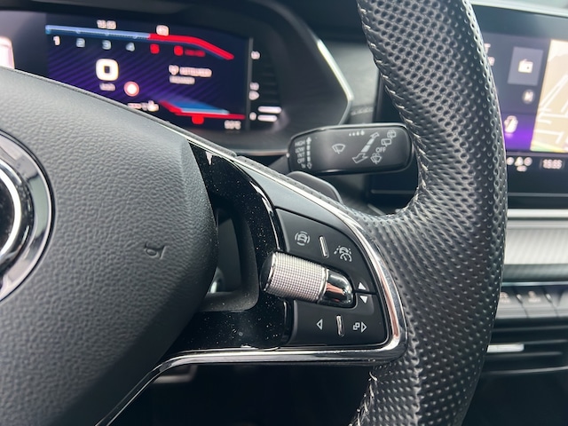 Skoda Octavia 2.0 TDI Combi RS