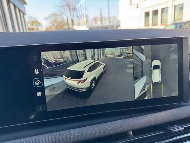 Hyundai Tucson 1.6 2WD Hybrid N Line T-GDi