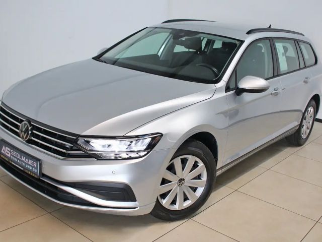 Volkswagen Passat 2.0 TDI Variant