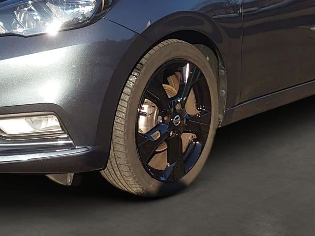 Nissan Micra 1,0 Kiiro / Sitzheizung & Navi