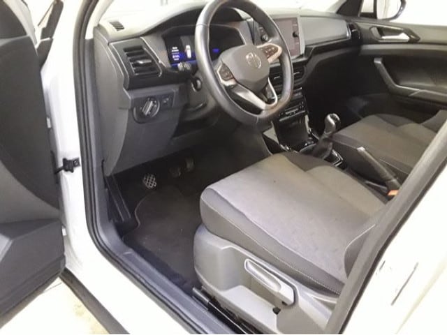 Volkswagen T-Cross 1.0 TSI Life