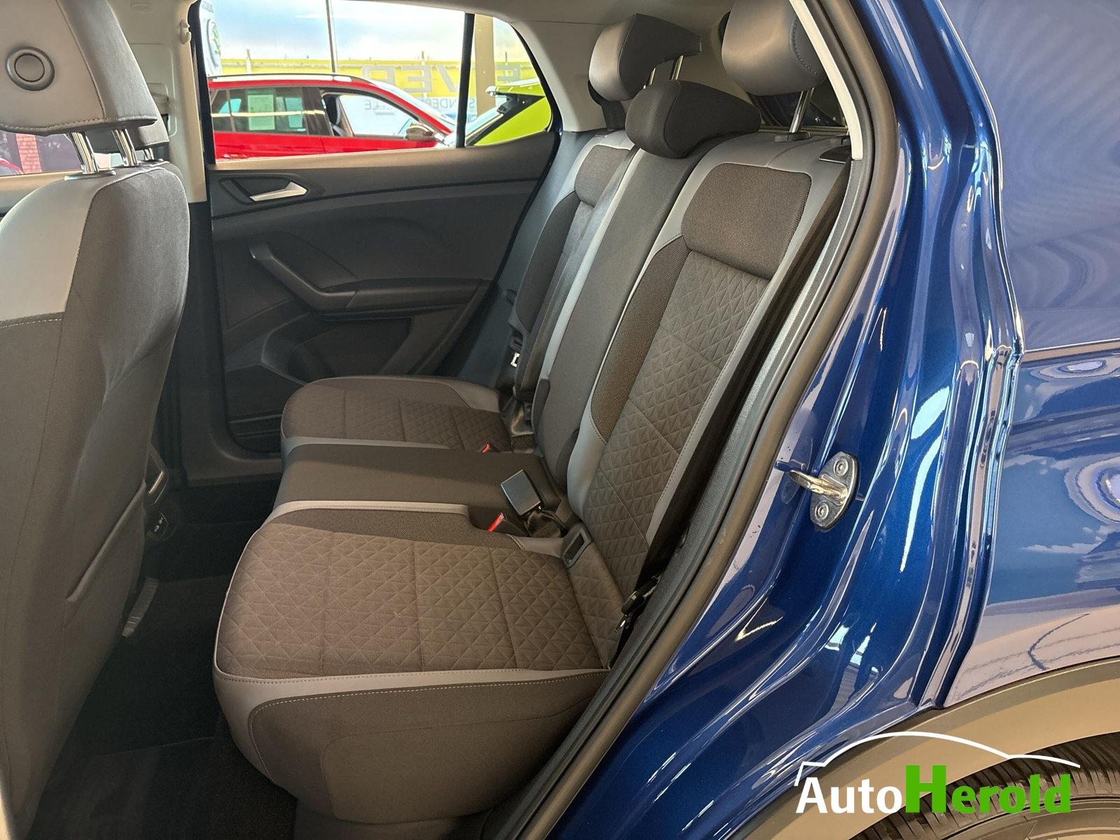 Volkswagen T-Cross Style