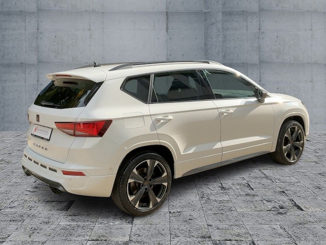 Cupra Ateca 2.0 TSI DSG VZ