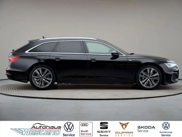 Audi A6 45 TDI Avant Quattro S-Line Sport