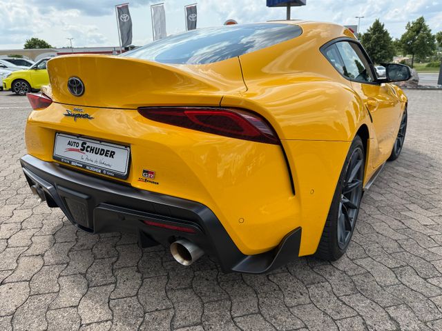 Toyota Supra Premium Paket