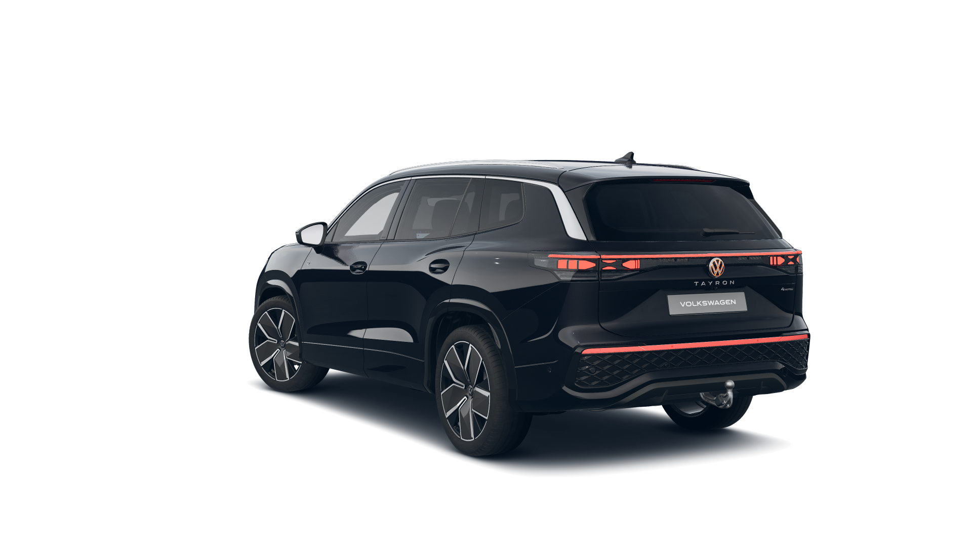 Volkswagen Tayron 4Motion